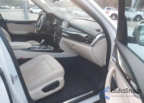 2016 BMW X5 Edrive xDrive40E from USA, damaged, VIN 5UXKT0C59G0S75656